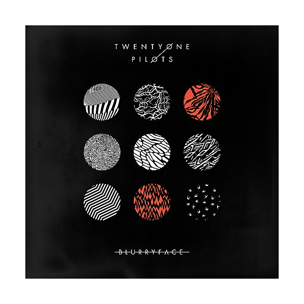 Twenty One Pilots - Blurryface (CD)