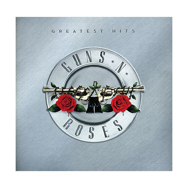 Guns N' Roses - Greatest Hits (CD)