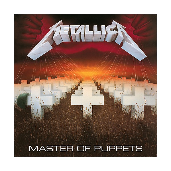 Metallica - Master Of Puppets (remastered) (CD)