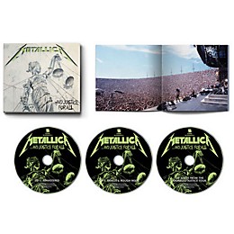 Metallica - And Justice For All (CD)