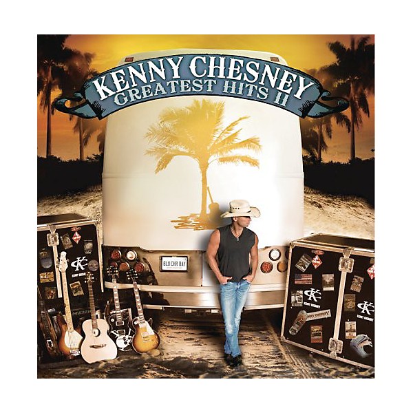 Kenny Chesney - Greatest Hits II (CD)