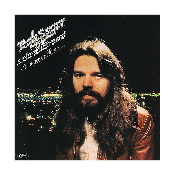 Bob Seger - Stranger in Town (CD)