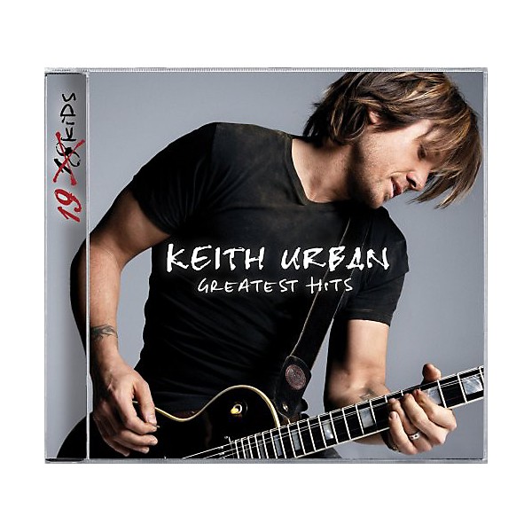 Keith Urban - Greatest Hits (CD)