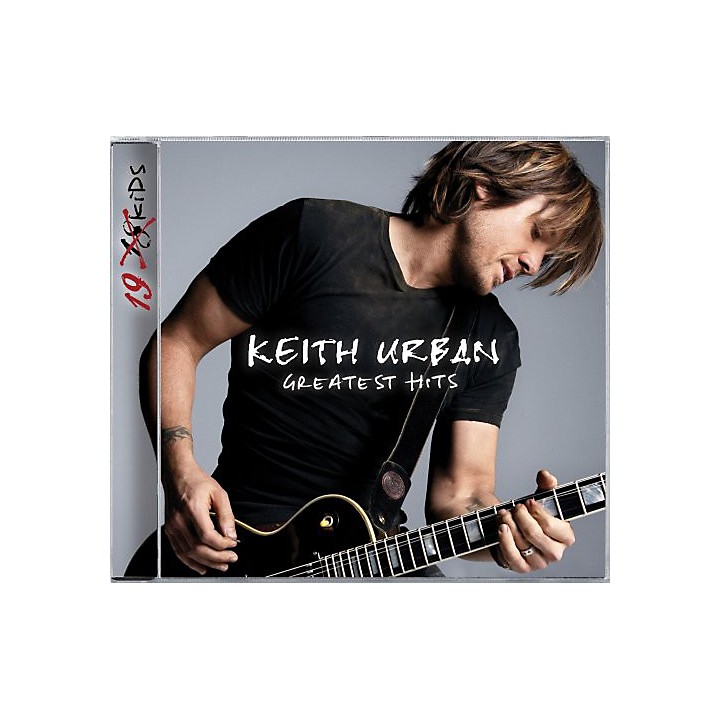 Keith Urban - Greatest Hits (CD) | Guitar Center