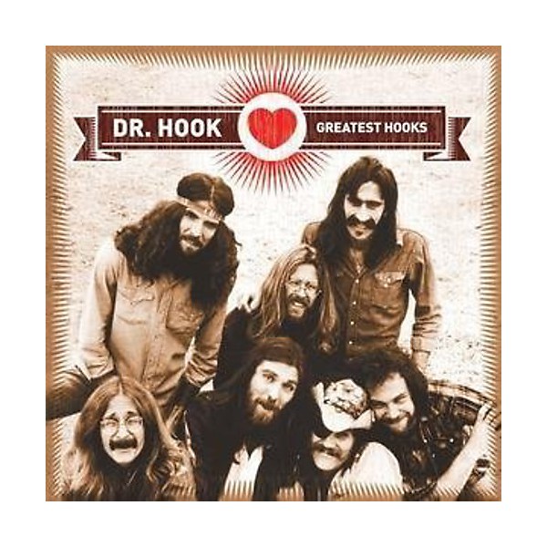 Dr. Hook - Greatest Hits (CD)