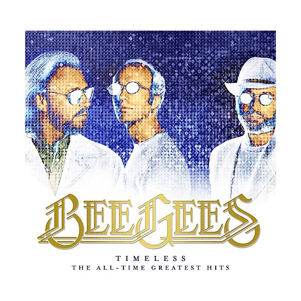 Alliance The Bee Gees - Timeless: The All-Time Greatest Hits (CD ...