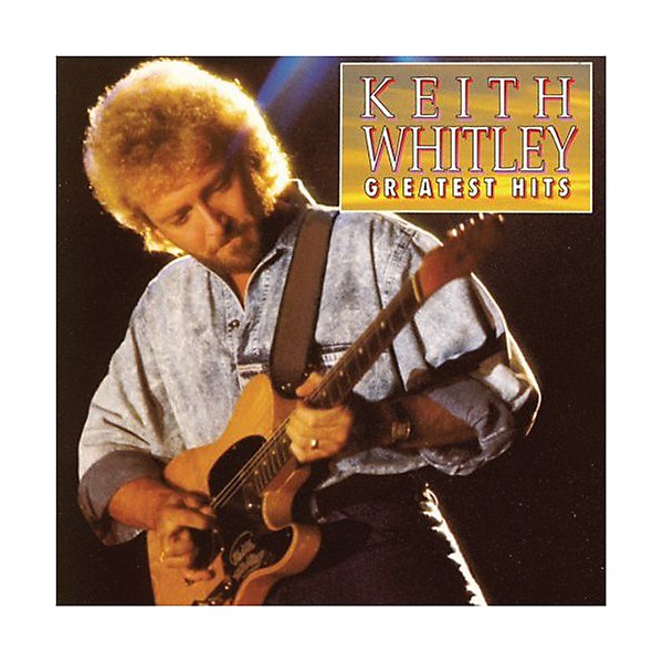 Keith Whitley - Greatest Hits (CD)