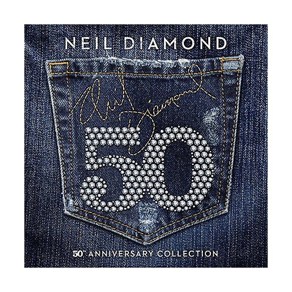 Neil Diamond - 50th Anniversary Collection (CD)