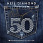 Neil Diamond - 50th Anniversary Collection (CD) thumbnail