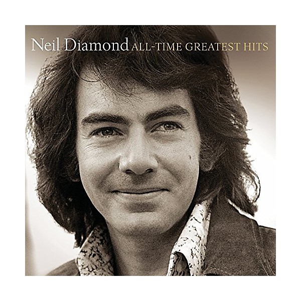 Neil Diamond - All-Time Greatest Hits (CD)