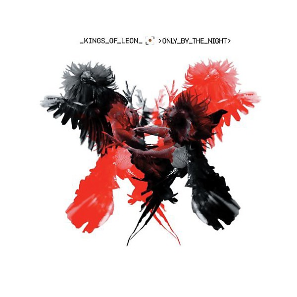 Kings of Leon - Only By the Night (CD)