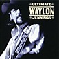 Waylon Jennings - Ultimate Waylon Jennings (CD) thumbnail