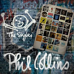 Phil Collins - The Singles (CD)