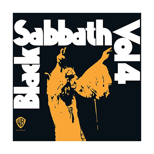 Black Sabbath - Vol. 4 (CD)