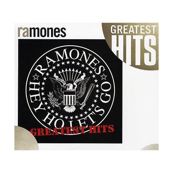 The Ramones - Greatest Hits (CD)