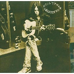 Neil Young - Greatest Hits (CD)