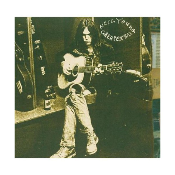 Neil Young - Greatest Hits (CD)