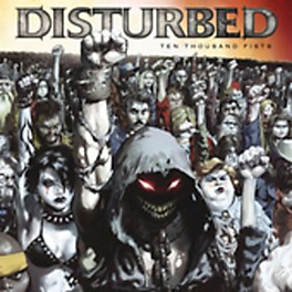 Alliance Disturbed - Ten Thousand Fists (CD)