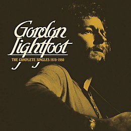 Gordon Lightfoot - Complete Singles 1970-1980 (CD)