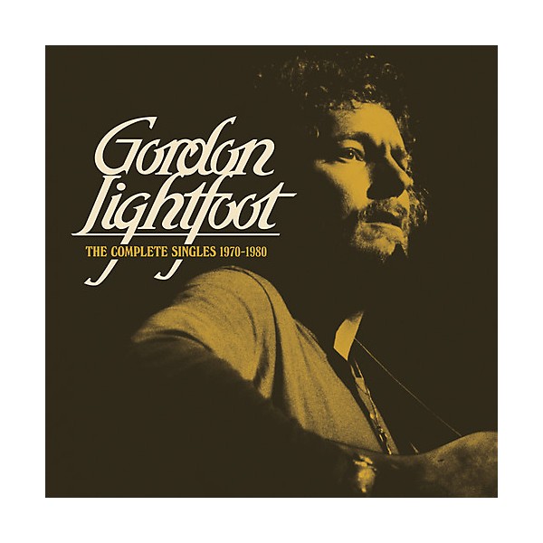 Gordon Lightfoot - Complete Singles 1970-1980 (CD)
