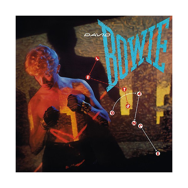 David Bowie - Let's Dance (2018 Remastered Version) (CD)