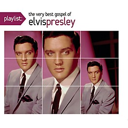 Alliance Elvis Presley - Playlist: Very Best Gospel Of Elvis Presley (CD)