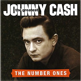 Alliance Johnny Cash - The Greatest: Number One's (CD)