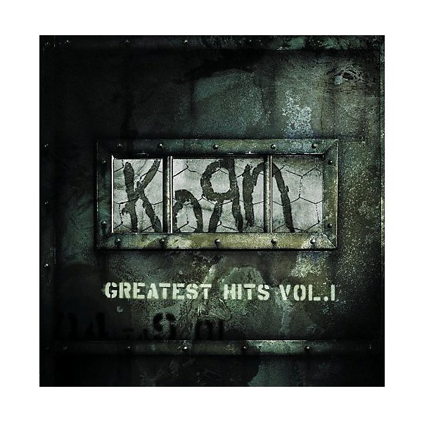 Korn - Greatest Hits 1 (CD)