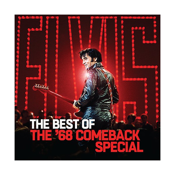 Elvis Presley - The Best Of The '68 Comeback Special (CD)