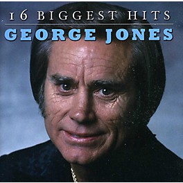 Alliance George Jones - 16 Biggest Hits (CD)