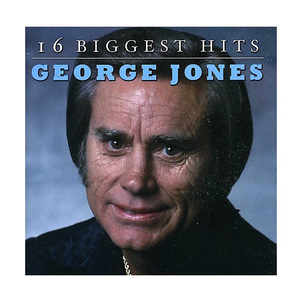 George Jones - 16 Biggest Hits (CD)