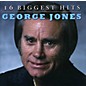 George Jones - 16 Biggest Hits (CD) thumbnail