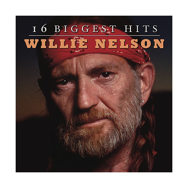 Willie Nelson - 16 Biggest Hits (CD)