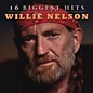 Willie Nelson - 16 Biggest Hits (CD) thumbnail