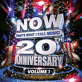 Alliance Various Artists - Now That's What I Call Music 20th Anniversary (CD)