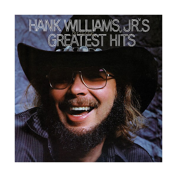 Hank Williams Jr. - Greatest Hits 1 (CD)