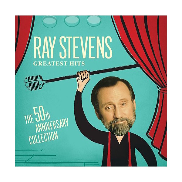 Ray Stevens - Greatest Hits (CD)