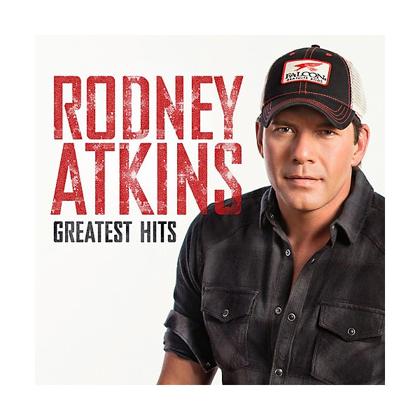 Rodney Atkins - Greatest Hits (CD)