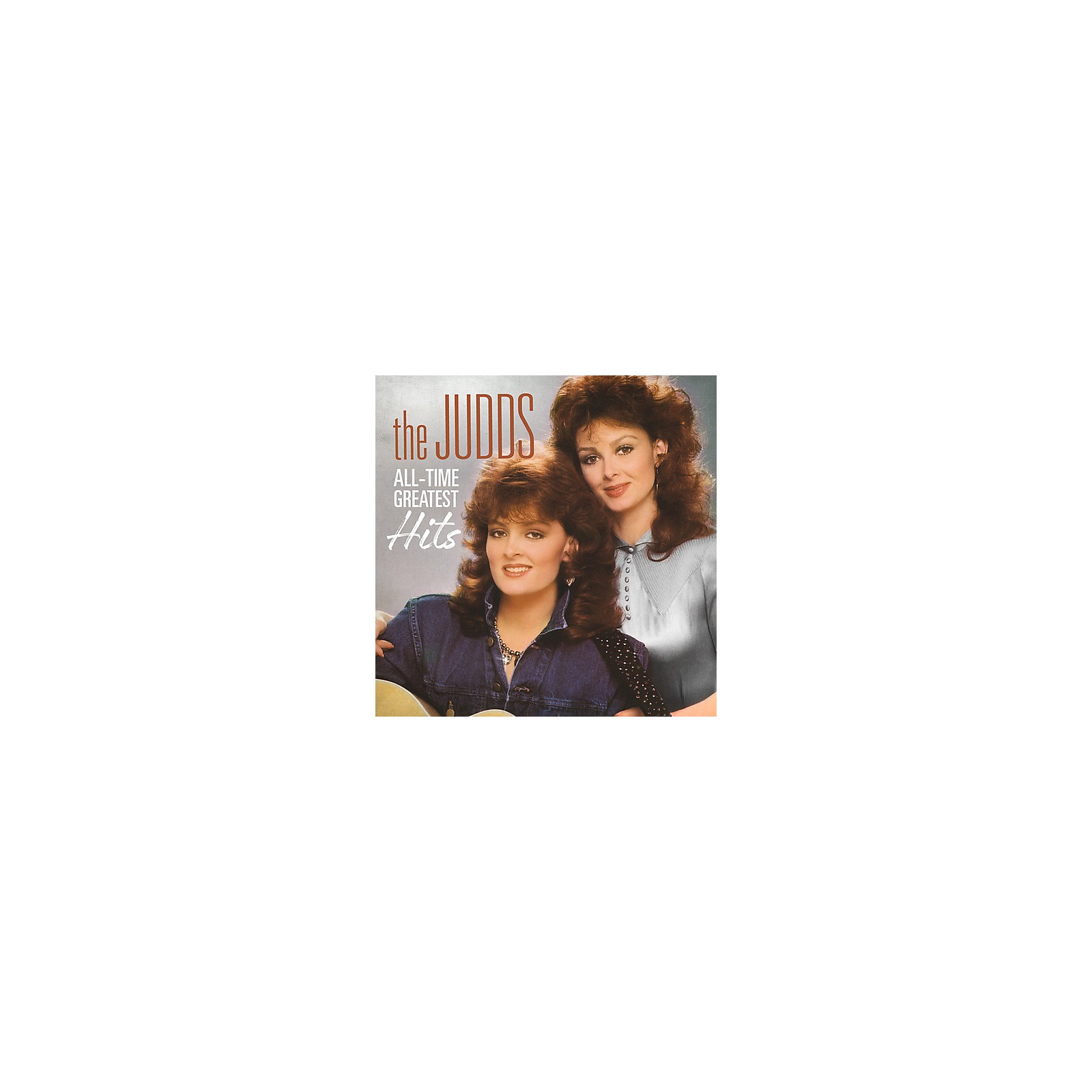 Alliance The Judds - All-Time Greatest Hits (CD) | Guitar Center