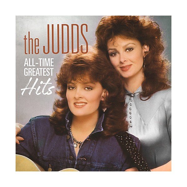 The Judds - All-Time Greatest Hits (CD)