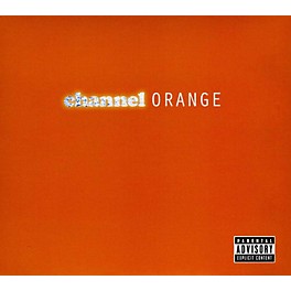 Alliance Frank Ocean - Channel Orange (CD)