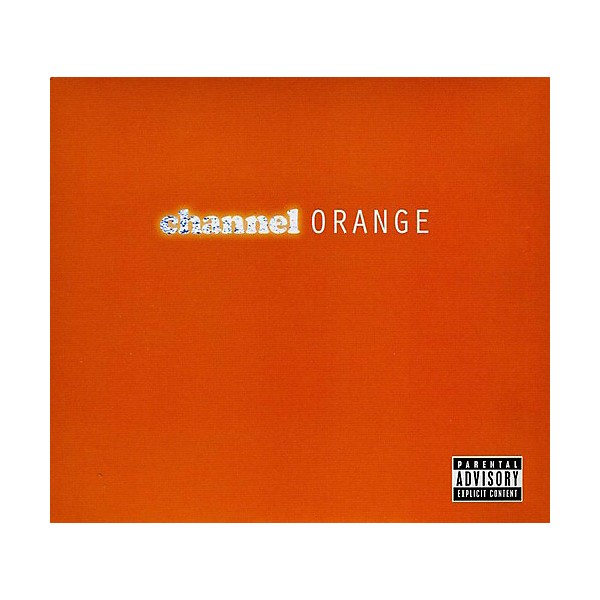 Alliance Frank Ocean - Channel Orange (CD) | Guitar Center