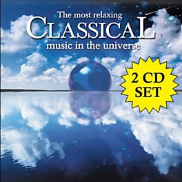 Alliance Various Artists - Most Relaxing Classical Music in Universe / Various (CD)