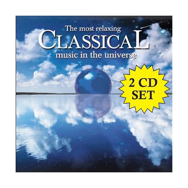 Various Artists - Most Relaxing Classical Music in Universe / Various (CD)