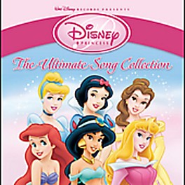 Alliance Disney - Disney Princess: The Ultimate Song Collection (CD)