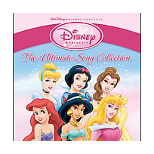 Disney - Disney Princess: The Ultimate Song Collection (CD)