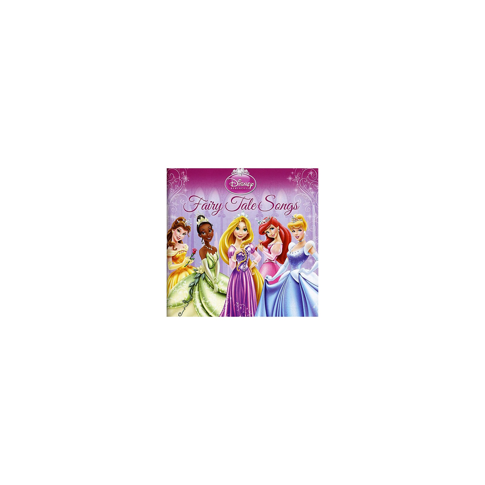 Alliance Disney Disney Princess Fairy Tale Songs (CD) Guitar Center