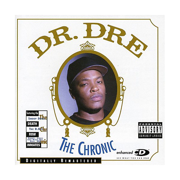 Dr. Dre - The Chronic (CD)