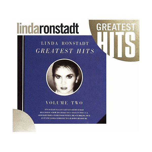 Linda Ronstadt - Greatest Hits 2 (CD)