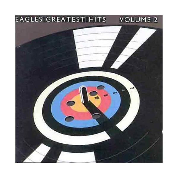 The Eagles - Greatest Hits 2 (CD)